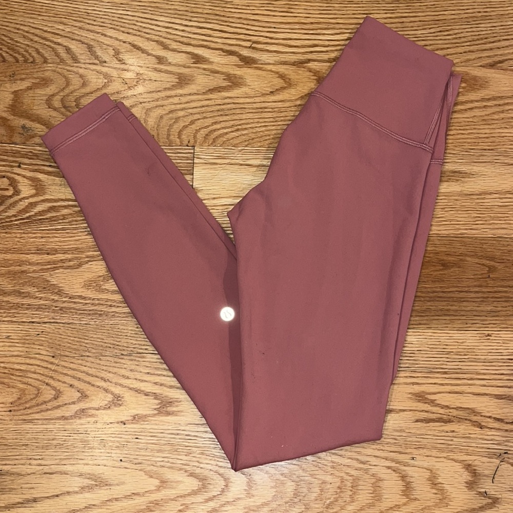 Lululemon Wunder Train HR Tight 28” - Picture 4 of 9